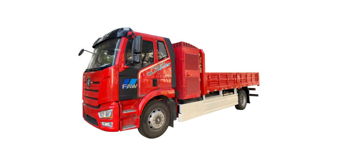 HG系列車載甲醇重整制氫系統(tǒng)-車載應(yīng)用